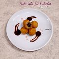 Cooksnap dari Dapur Amalia Rizki untuk resep Bola Ubi Isi Keju Lumer (Gluten -Free)