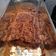 El cooksnap de Pablito82 cuando hizo Bizcocho de avena con cacao puro y chips de choco.