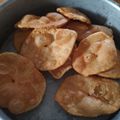 El cooksnap de Maria Morlivo😍 cuando hizo Tortas fritas con grasa.