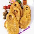 کوک اسنپ atefe_motevalli بعد از امتحان کردن کعک عصرونیه.