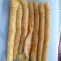 Cooksnap dari citra cemplux untuk resep Papeda Gulung / Aci Gulung / Cilung