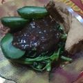 Cooksnap dari Ratna Sari untuk resep Petis kangkung khas Semarang