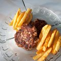 Cooksnap dari Nozomivee untuk resep Japanese hamburg steak (hanbagu)