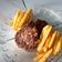 Cooksnap dari Nozomivee untuk resep Japanese hamburg steak (hanbagu)