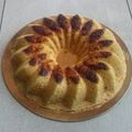 El cooksnap de pepe cocinas cuando hizo Bizcocho de naranja en microondas.