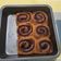 Cooksnap dari Nanda Merynda untuk resep Choco rolls keto / Roti labu parang keto #ketopad #keto