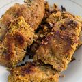 Cooksnap dari Nuha Ulyn untuk resep Kofta Kebab Teflon / Persian kabob koobideh
