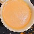 Farzana Memon 's cooksnap of when they made Milk Tea.
