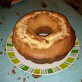 El cooksnap de Jenni Olivares cuando hizo Queque esponjoso de yogurt.