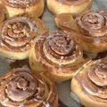 El cooksnap de Virginia Carrasco Garcia cuando hizo Cinnamon rolls (rollos de canela) con Thermomix.