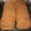 El cooksnap de Irene cuando hizo Galletas María.