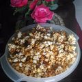 Cooksnap dari Dessia Tribandini untuk resep Popcorn Caramel