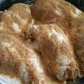 mackall.acheson's cooksnap of when they made Stuffed ranch chicken breast.