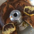 Cooksnap dari yanti asbir untuk resep Marmer cake