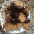 El cooksnap de Evalopez cuando hizo Galletas de avena y frutos secos.