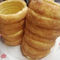 Evelin Toth Cooksnap-ja, amikor elkészítette a(z) Kürtőskalács sütőben receptet.