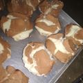 Cooksnap dari Dina Irawati untuk resep Bolu kukus ekonomi ide bisnis no santan no soda