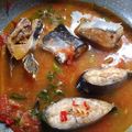 Cooksnap dari ULVA untuk resep Pindang patin