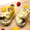 mina 的 限量「灰姑娘球鞋」 cooksnap