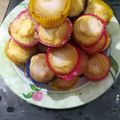 El cooksnap de Maria cuando hizo Magdalenas Caseras.