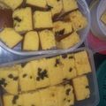 Cooksnap dari Onya untuk resep Cake Syrup Orange