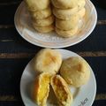 Cooksnap dari Ninik Kitchen untuk resep Bakpia Pathok Basah Khas Jogja