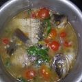 Cooksnap dari Mila Kusmilah untuk resep Sup Ikan Gurame