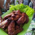 Cooksnap dari Izzas Putri untuk resep Ayam Bakar STKM (Saos Teriyaki Kecap dan Madu)