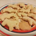 El cooksnap de Danae Andrea Guerra Vivanco cuando hizo Galletas para horno eléctrico.