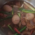 呂思思 的 可樂滷肉（梅花肉） cooksnap