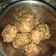 El cooksnap de Cecilia Delgado cuando hizo Buñuelos de lechuga.
