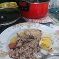 Cooksnap dari Sumayya Haque untuk resep Sop Ayam & Tempe Tepung