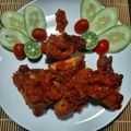 Cooksnap dari Alifah Lestari untuk resep Ayam Goreng Sasando