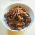 Cooksnap dari Ovie Arista untuk resep Babat Dan Usus Gongso #FestivalResepAsia