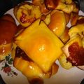 El cooksnap de Yésica cuando hizo Facturas sin gluten!.