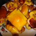 El cooksnap de Yésica cuando hizo Facturas sin gluten!.
