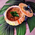 Cooksnap από tahitian στη συνταγή Κριθαράκι στο πήλινο