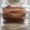Cooksnap dari HestiAshava untuk resep Piscok + keju
