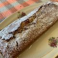 El cooksnap de Martii ✨ cuando hizo BUDÍN INTEGRAL DE CHOCOLATE Y BANANA 🍫🍌.