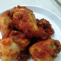 Cooksnap dari N I D I A N G untuk resep Ayam Sambal Balado