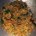 Cooksnap dari nurida sartika untuk resep Mie Goreng Burung Dara
