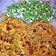 Hema ahara का कुकस्नैप जब उन्होंने मेथी तिकोना पराठा (Methi Tikona paratha recipe in Hindi) बनाया था।