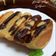 Cooksnap dari Cooking With Dinda untuk resep 847. Pukis Pisang Coklat