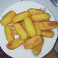 Cooksnap dari nurkhalim darwiyati untuk resep Timus Ubi Kuning