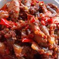 Cooksnap dari I S M Y untuk resep Sambal baby cumi