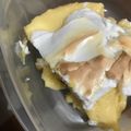 El cooksnap de sandra.huelmo@yahoo.com cuando hizo LEMON PIE 🥧🍋.