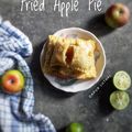 Cooksnap dari Dapur Luthfi untuk resep Fried Apple Pie a la McD
