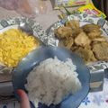 Cooksnap dari Bunda Desi untuk resep NASI UDUK Magicom