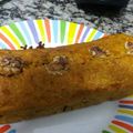 El cooksnap de Noemí Guillamón cuando hizo BIZCOCHOS INTEGRALES DE ZANAHORIA, CANELA Y PASAS.