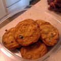 jaatheenaa.jay's cooksnap of when they made White Chocolate Cranberry Cookies.